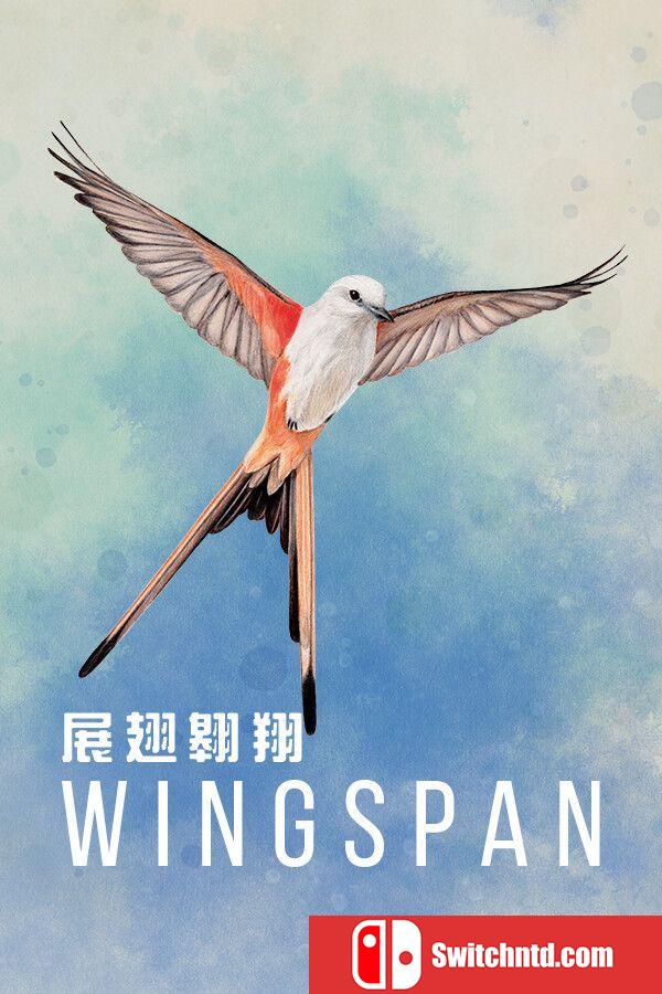 《展翅翱翔（Wingspan）》官方中文 集成亚洲篇DLC TENOKE镜像版[CN/TW/EN/JP]