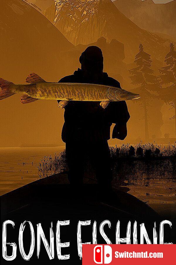 《消失的钓鱼（GONE Fishing）》官方中文 Early Access P2P硬盘版[CN/TW/EN/JP]
