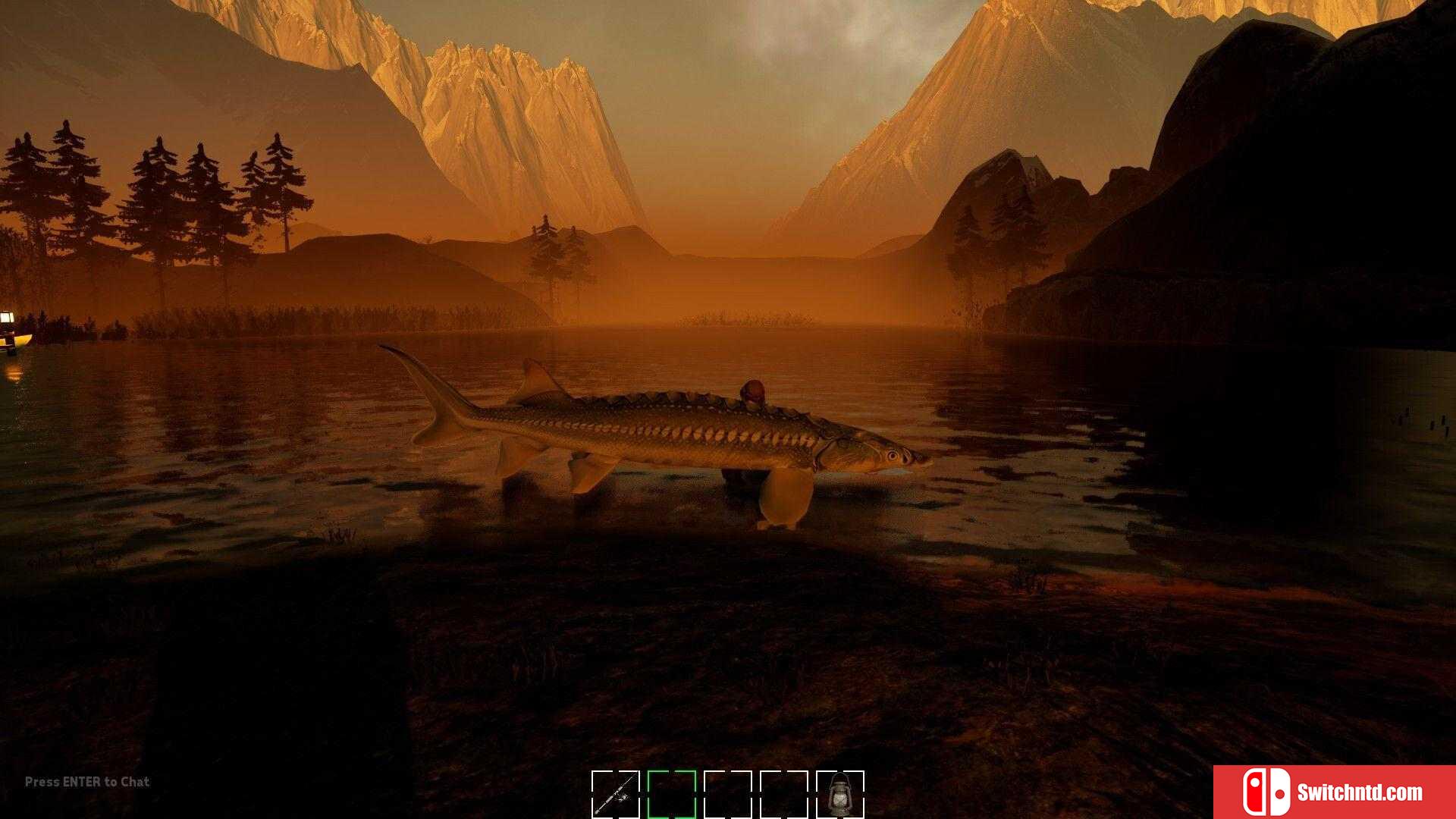 《消失的钓鱼（GONE Fishing）》官方中文 Early Access P2P硬盘版[CN/TW/EN/JP]_4