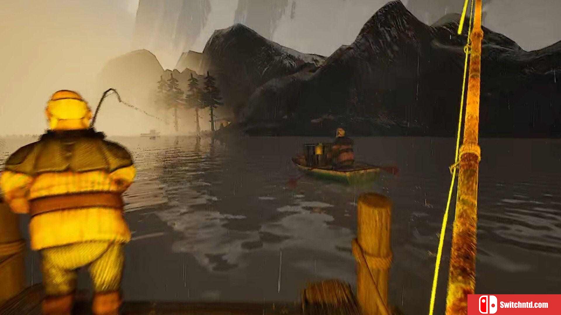 《消失的钓鱼（GONE Fishing）》官方中文 Early Access P2P硬盘版[CN/TW/EN/JP]_1