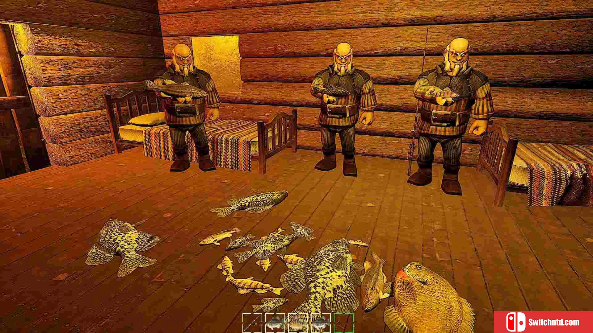 《消失的钓鱼（GONE Fishing）》官方中文 Early Access P2P硬盘版[CN/TW/EN/JP]_5