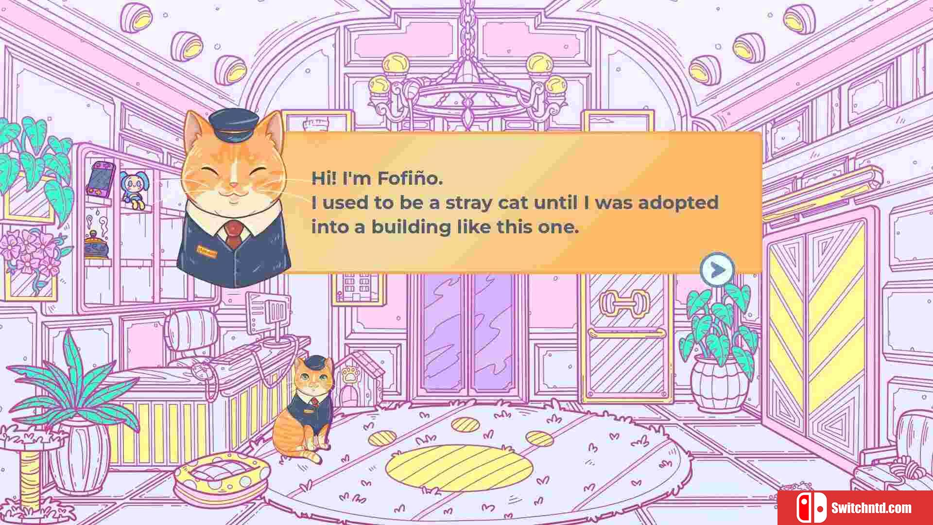 《满是猫的大楼2（A Building Full of Cats 2）》官方中文 TENOKE镜像版[CN/EN/JP]_2