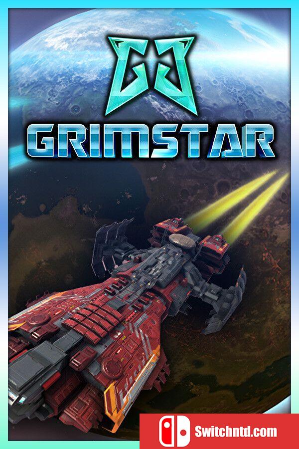 《厄星：水晶是新石油（Grimstar: Crystals are the New Oil!）》 Razor1911镜像版[CN/EN]