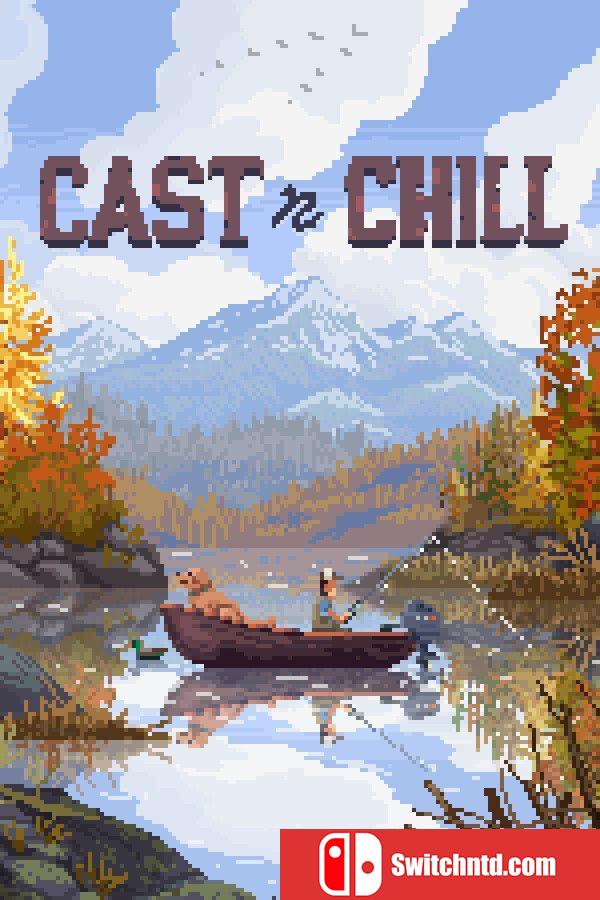 《闲钓时光（Cast n Chill）》官方中文 P2P硬盘版[CN/TW/EN/JP]