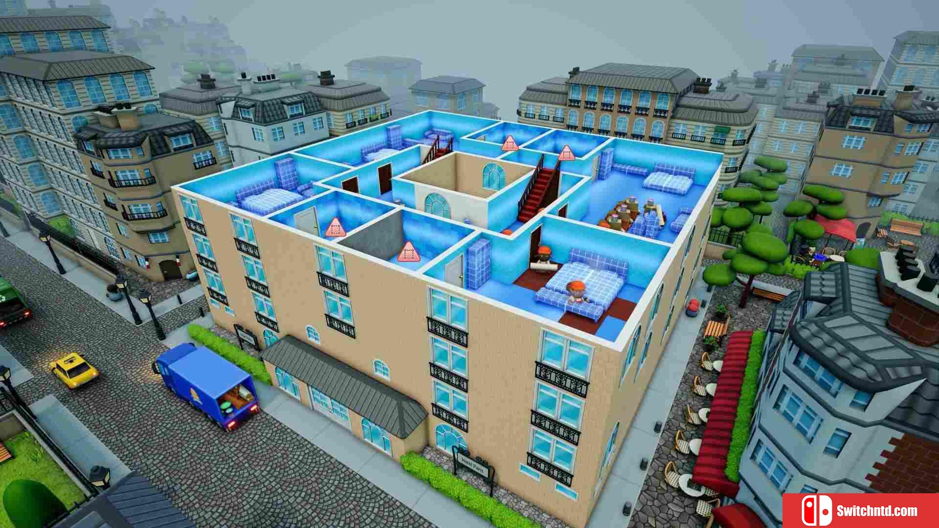《酒店建筑师（Hotel Architect）》官方中文 Build 18867746 P2P硬盘版[CN/EN]_3
