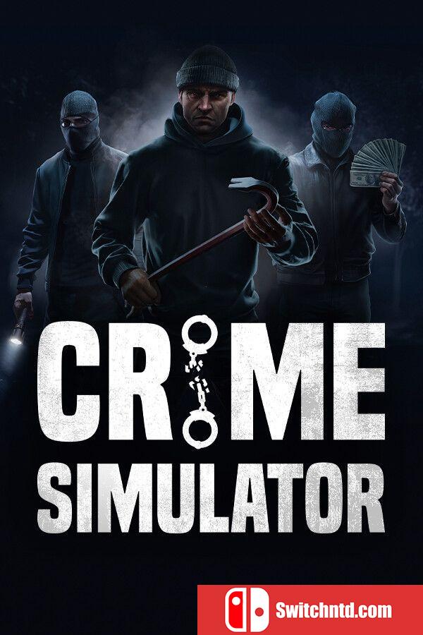 《犯罪模拟器（Crime Simulator）》官方中文 RUNE镜像版[CN/EN/JP]