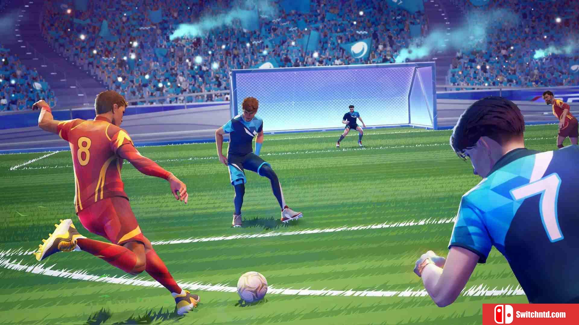 《开球！REMATCH（REMATCH）》官方中文 v1.20.0.0 0xdeadcode硬盘版[CN/TW/EN/JP]_2