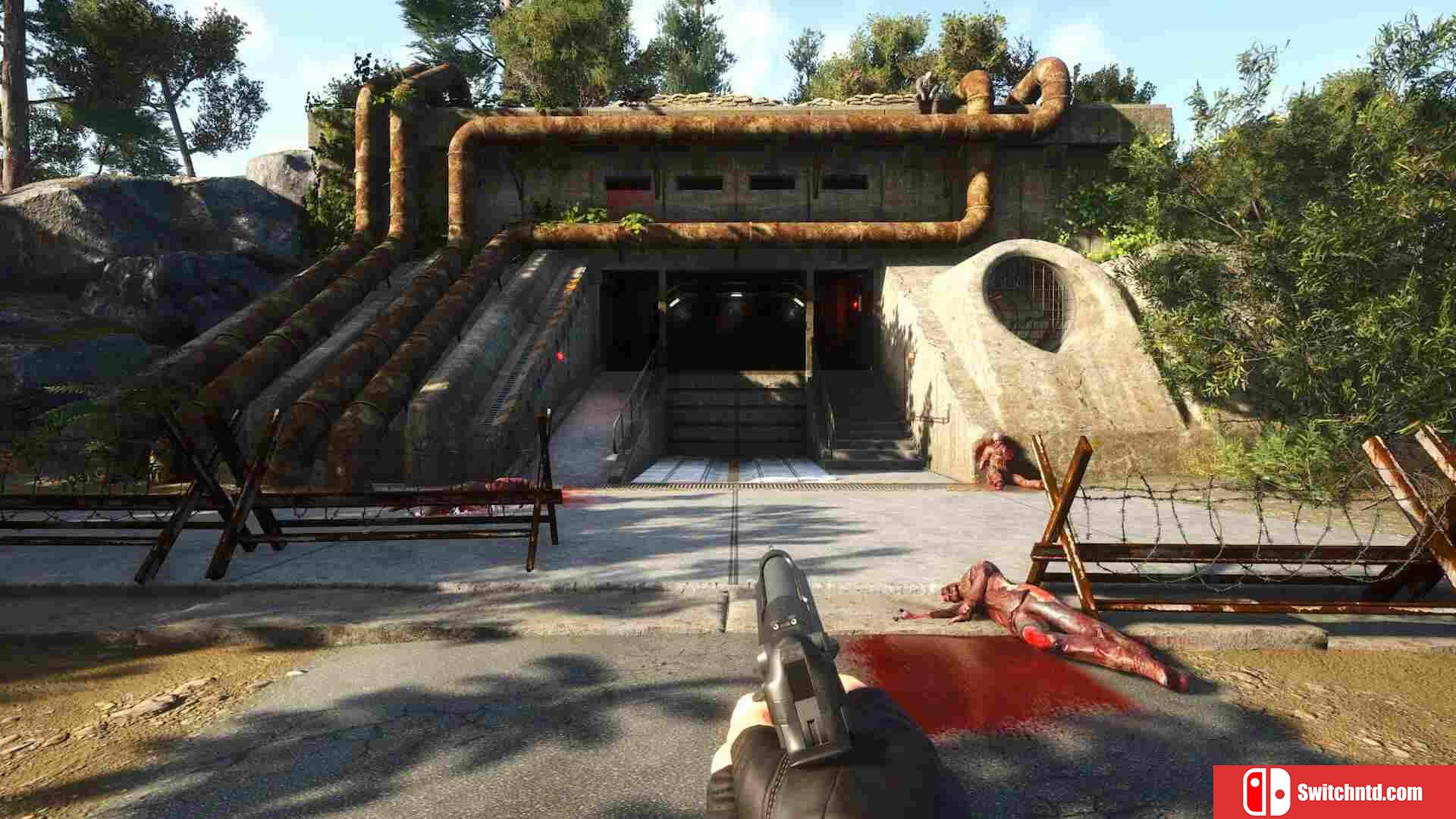 《人渣（SCUM）》官方中文 正式版 RUNE镜像版[CN/TW/EN/JP]_3