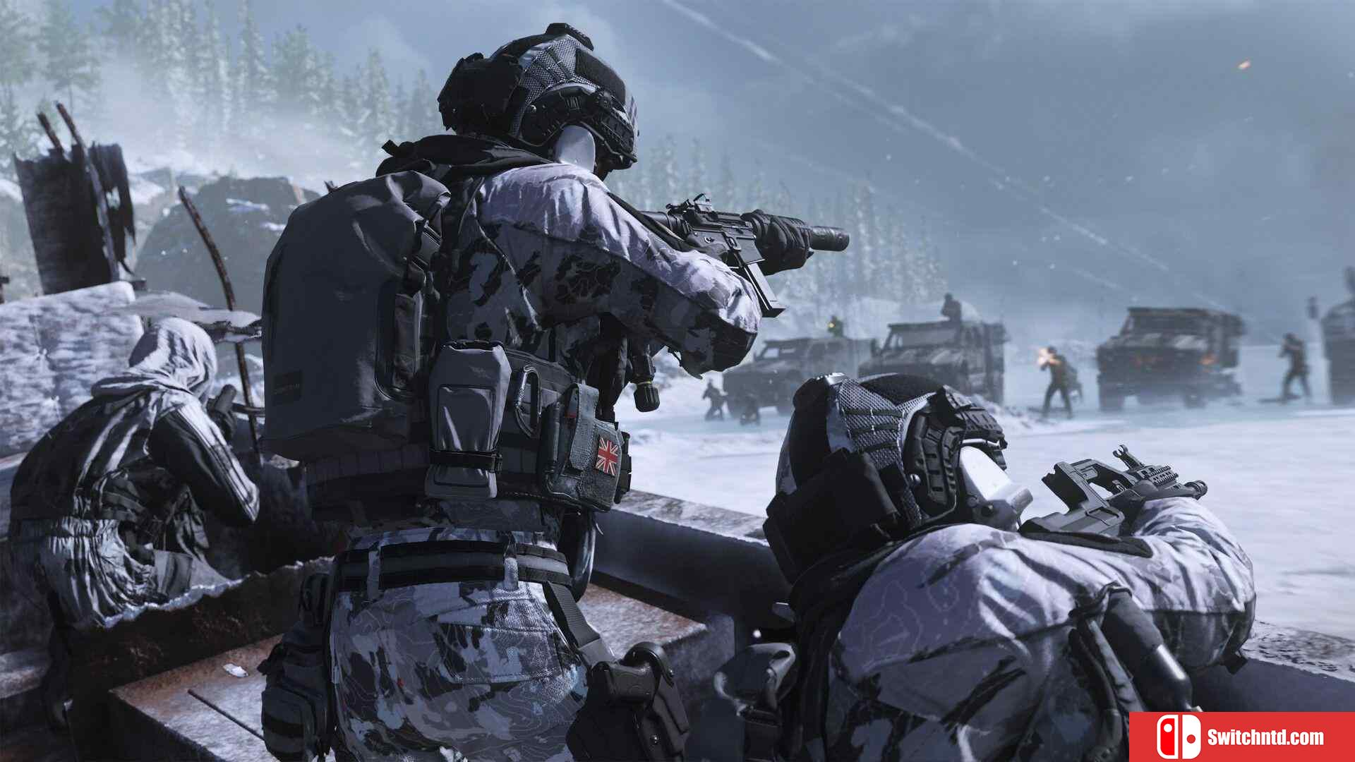 《使命召唤：现代战争3（Call of Duty: Modern Warfare III）》多人BETA P2P硬盘版[CN/EN]_3