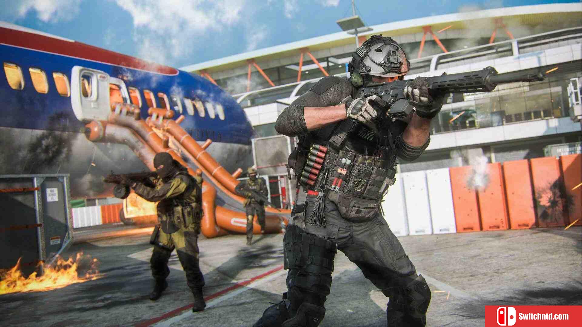 《使命召唤：现代战争3（Call of Duty: Modern Warfare III）》多人BETA P2P硬盘版[CN/EN]_4