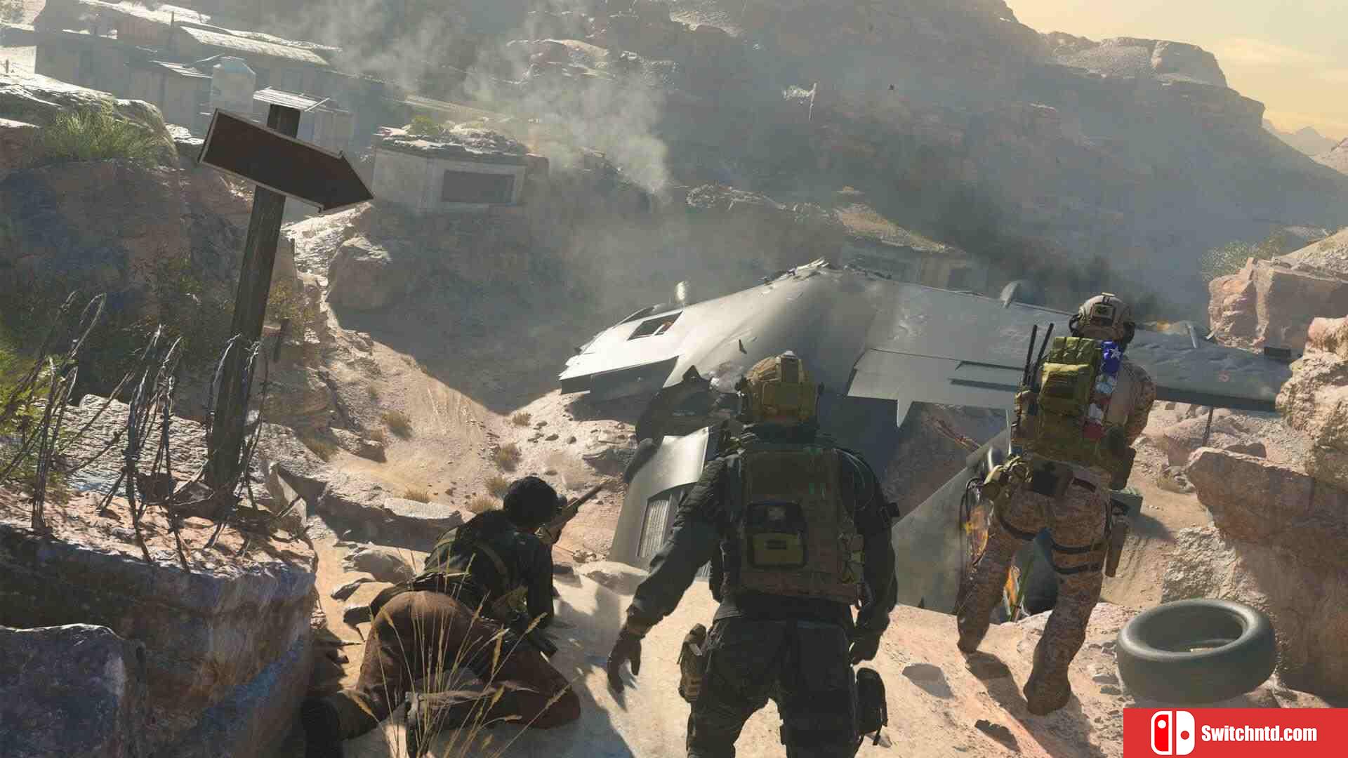 《使命召唤：现代战争3（Call of Duty: Modern Warfare III）》多人BETA P2P硬盘版[CN/EN]_5