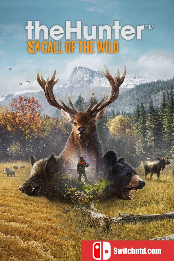 《猎人：荒野的召唤（theHunter: Call of the Wild）》集成阿斯基岭DLC TENOKE镜像版[CN/EN/JP]