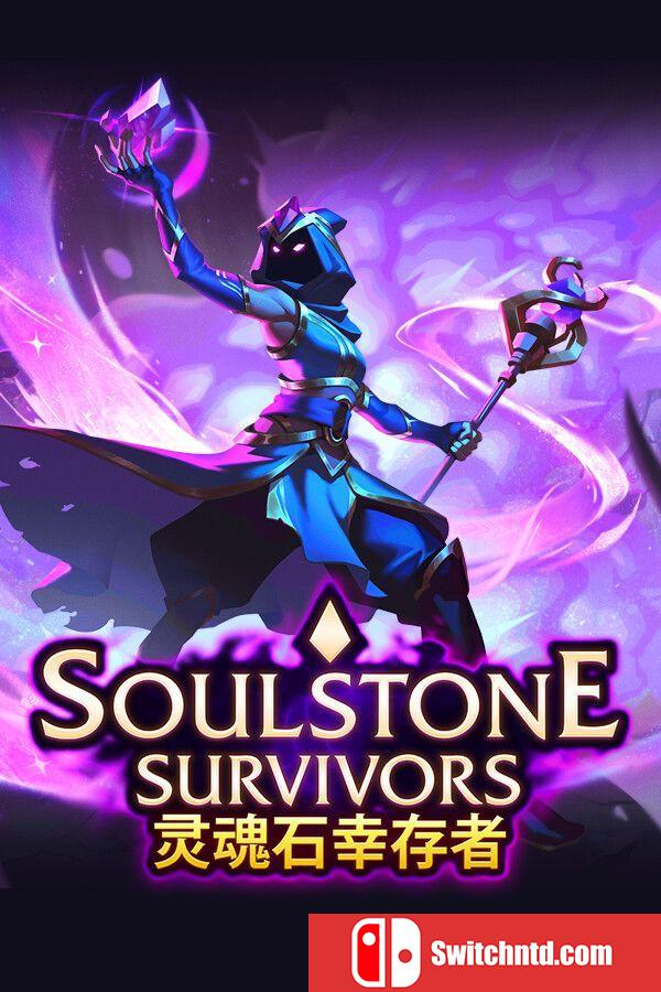 《灵魂石幸存者（Soulstone Survivors）》官方中文 TENOKE镜像版[CN/EN/JP]