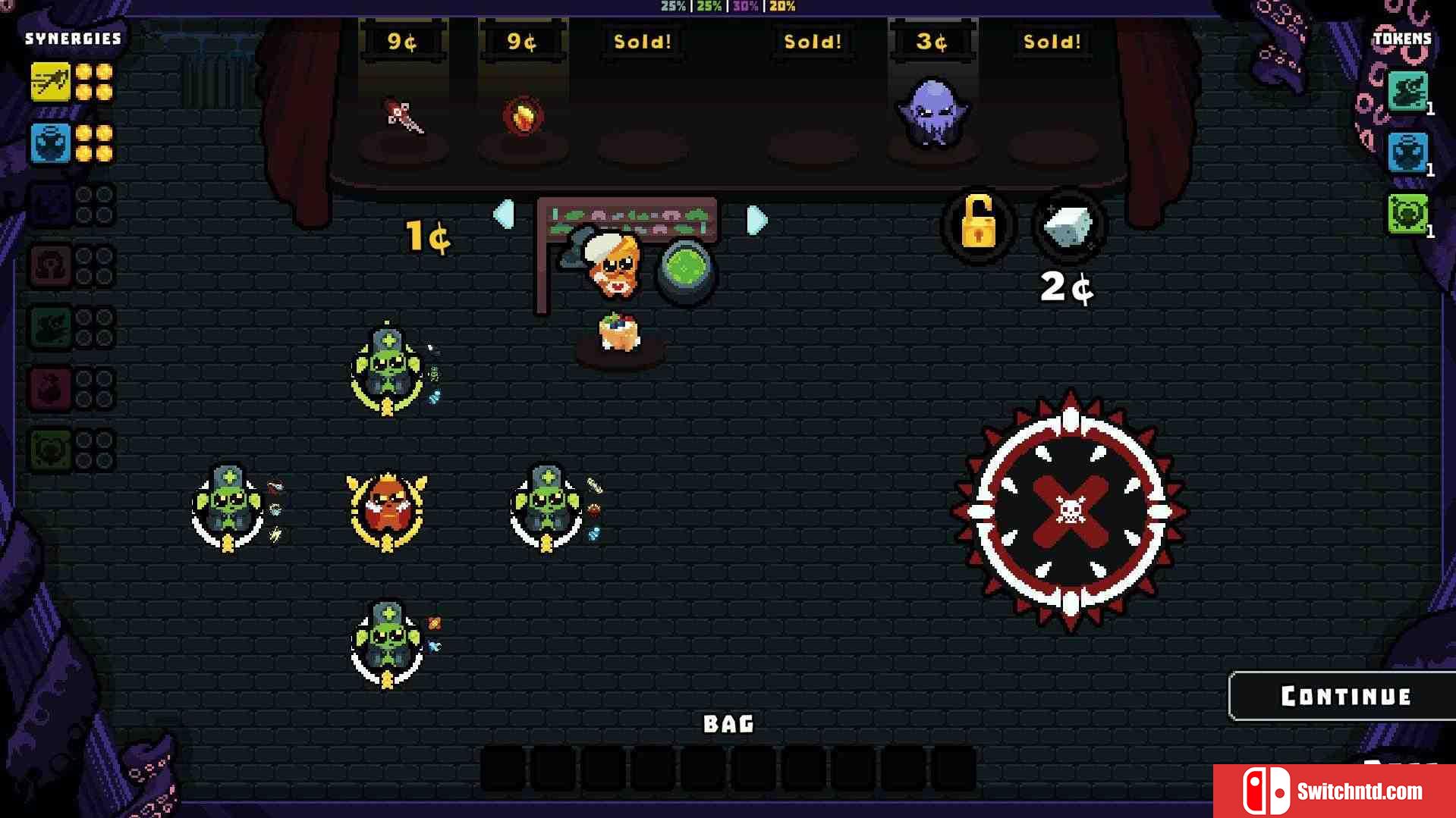 《吾王保卫战（Just King）》官方中文 v1.3.19A TENOKE镜像版[CN/EN/JP]_2