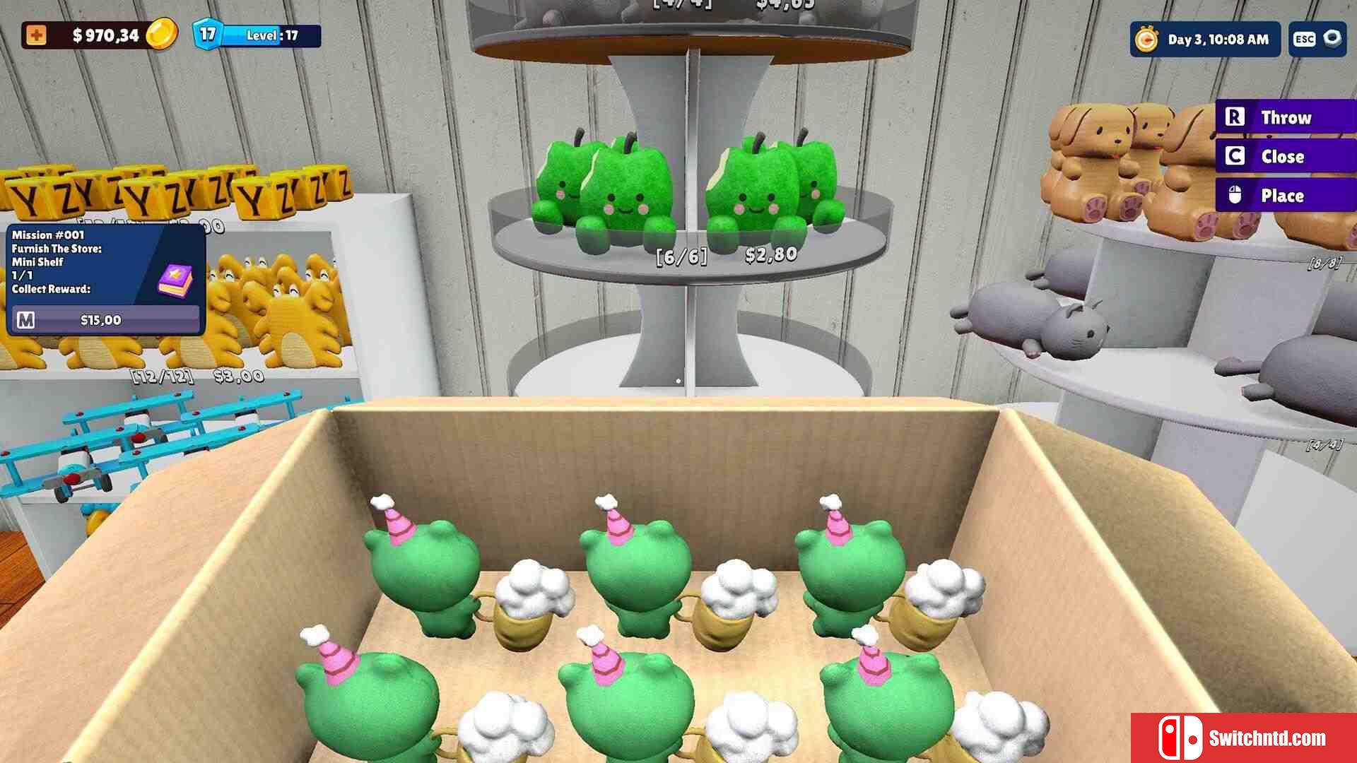 《甜蜜玩具模拟器（Sweet Toys Simulator）》官方中文 TENOKE镜像版[CN/TW/EN/JP]_3