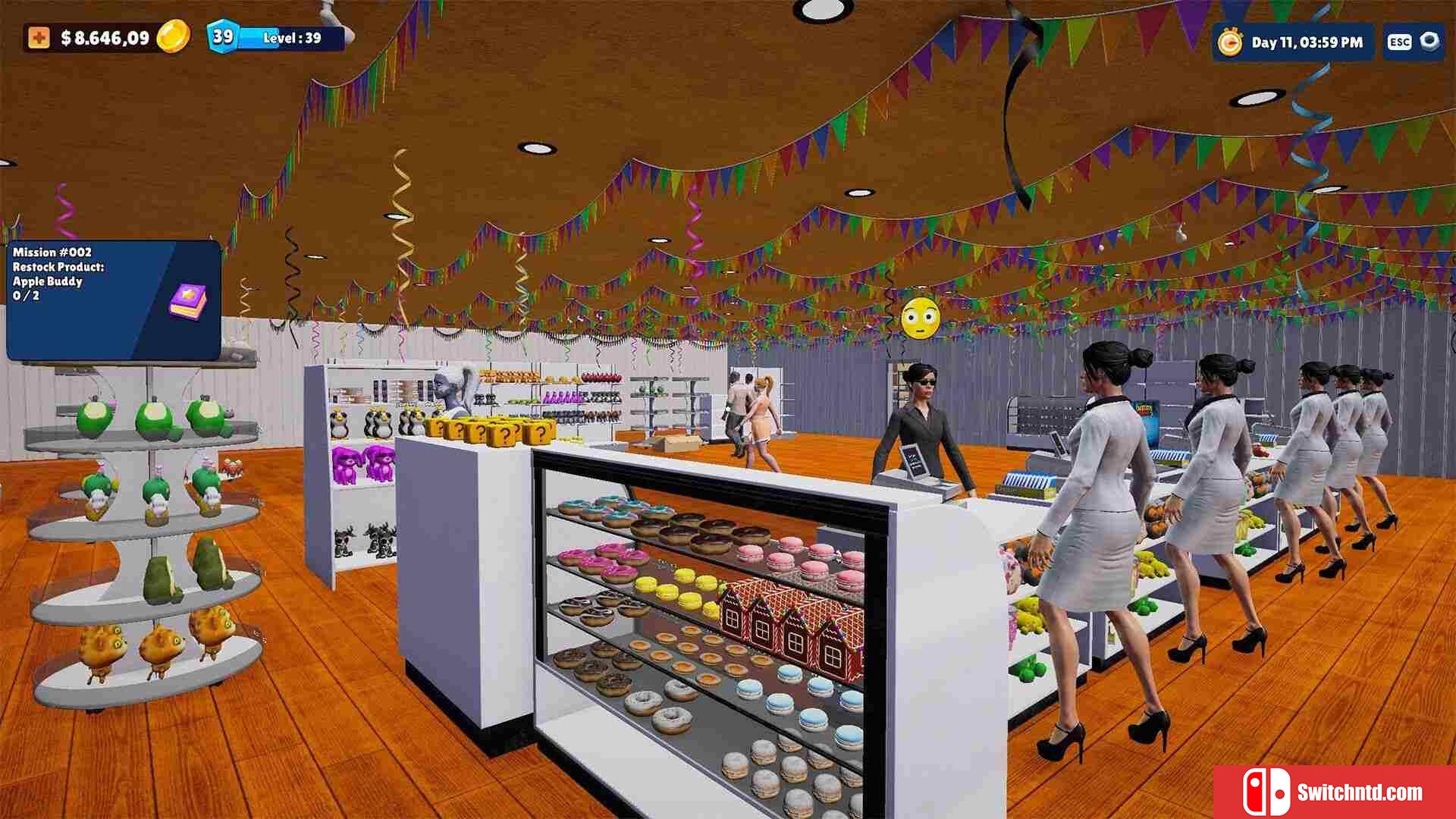 《甜蜜玩具模拟器（Sweet Toys Simulator）》官方中文 TENOKE镜像版[CN/TW/EN/JP]_1