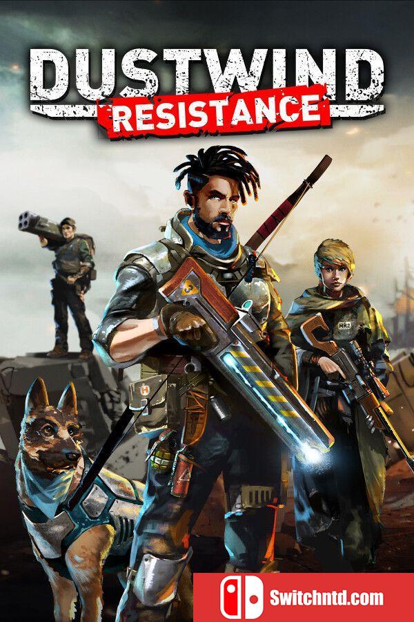 《尘风：抵抗（Dustwind: Resistance）》官方中文 SKIDROW镜像版[CN/EN]