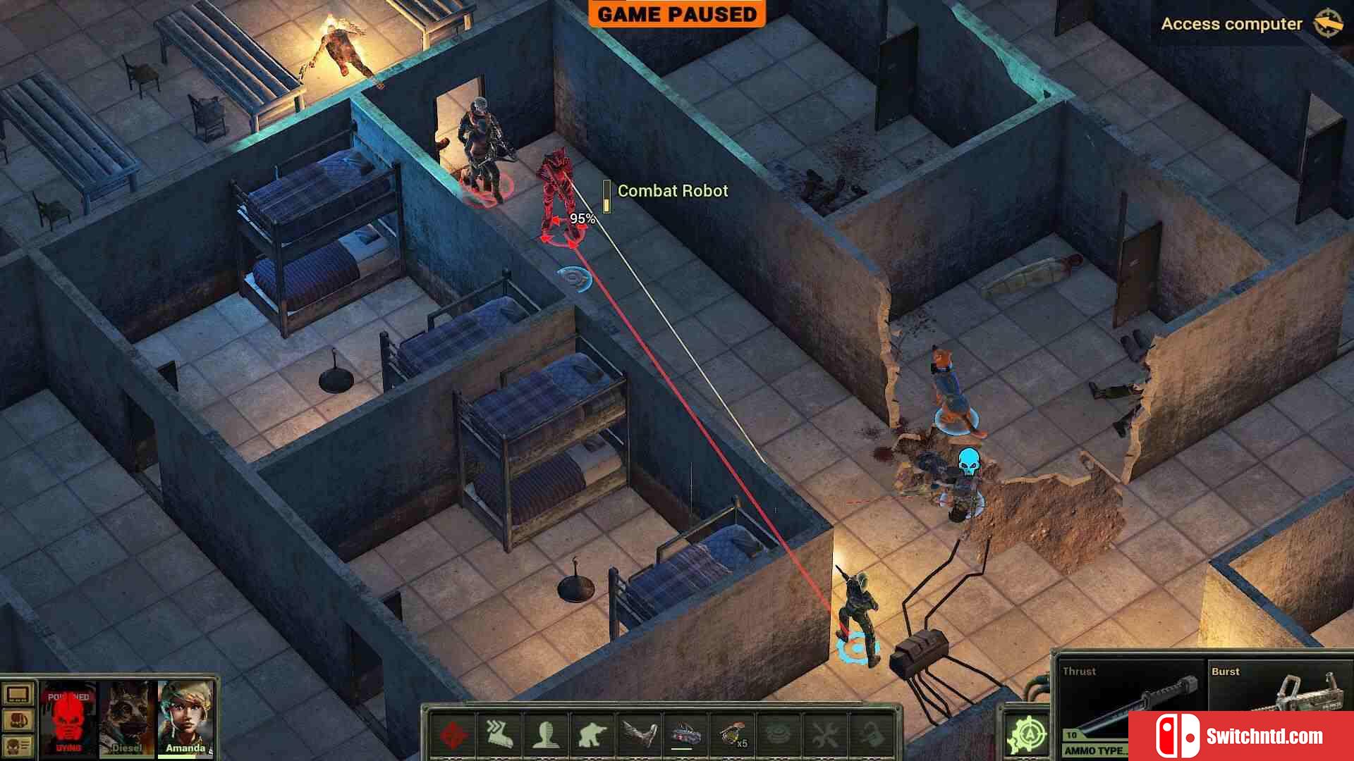 《尘风：抵抗（Dustwind: Resistance）》官方中文 SKIDROW镜像版[CN/EN]_3