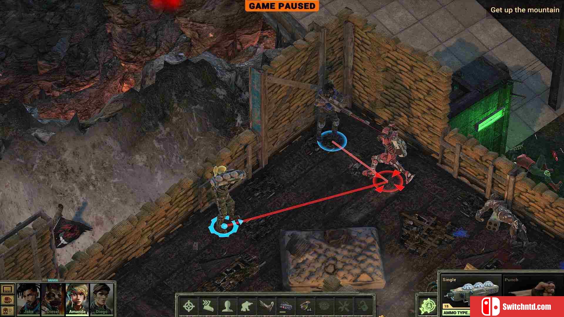 《尘风：抵抗（Dustwind: Resistance）》官方中文 SKIDROW镜像版[CN/EN]_2