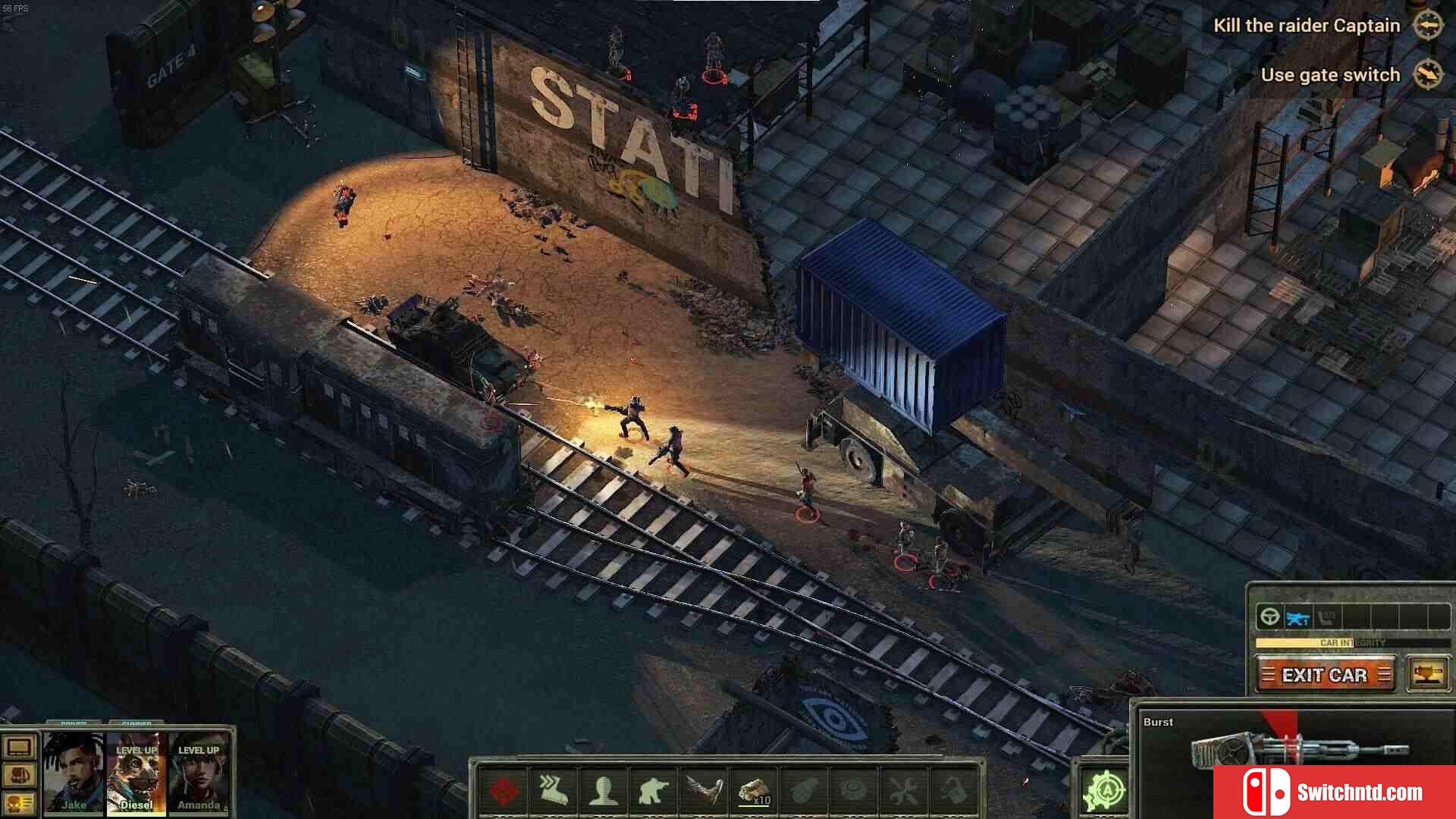 《尘风：抵抗（Dustwind: Resistance）》官方中文 SKIDROW镜像版[CN/EN]_1