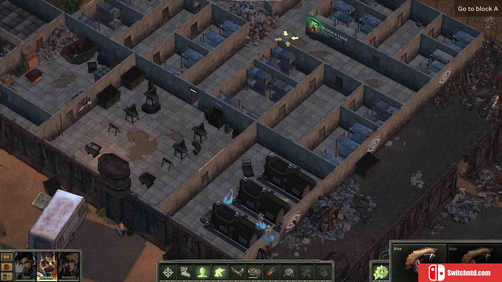 《尘风：抵抗（Dustwind: Resistance）》官方中文 SKIDROW镜像版[CN/EN]_4
