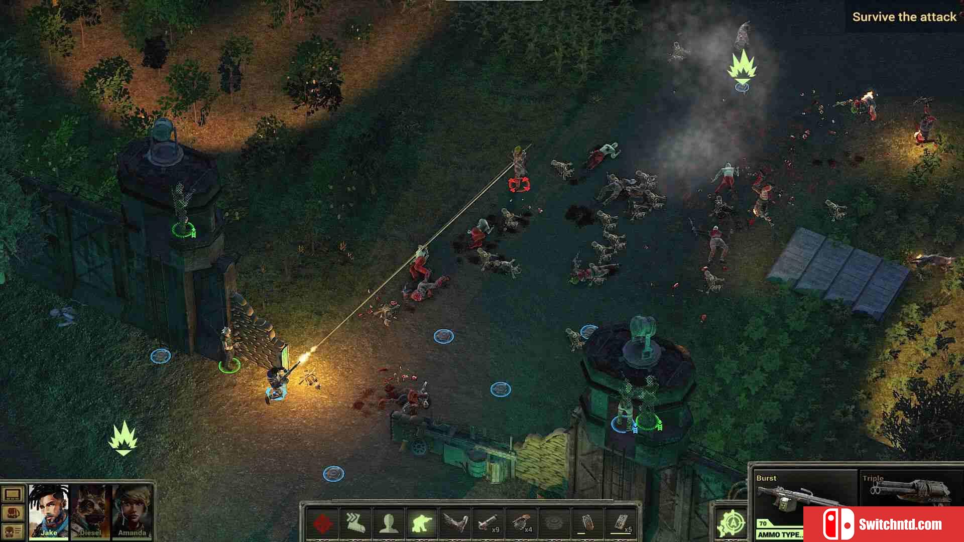 《尘风：抵抗（Dustwind: Resistance）》官方中文 SKIDROW镜像版[CN/EN]_5