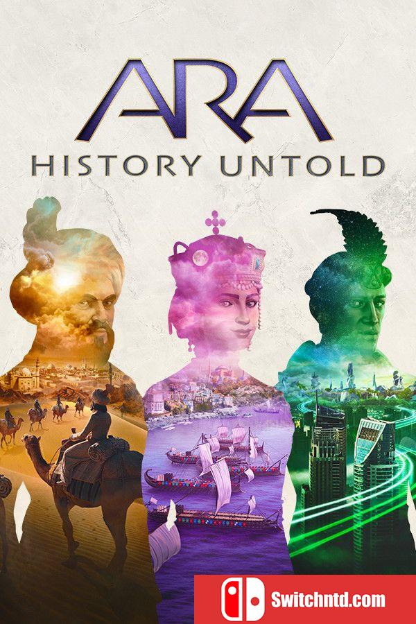 《Ara：不为人知的历史（Ara: History Untold）》集成不为人知的故事DLC RUNE镜像版[CN/TW/EN/JP]