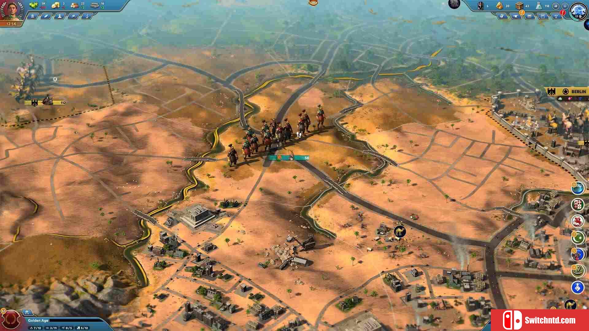 《Ara：不为人知的历史（Ara: History Untold）》集成不为人知的故事DLC RUNE镜像版[CN/TW/EN/JP]_3