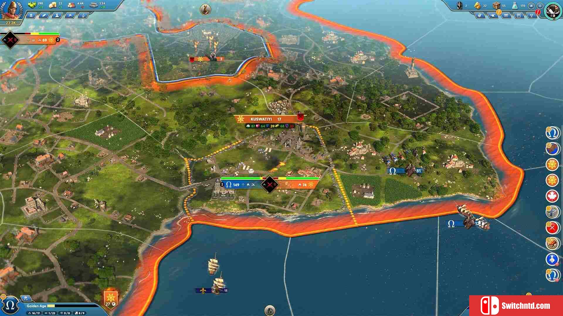 《Ara：不为人知的历史（Ara: History Untold）》集成不为人知的故事DLC RUNE镜像版[CN/TW/EN/JP]_5