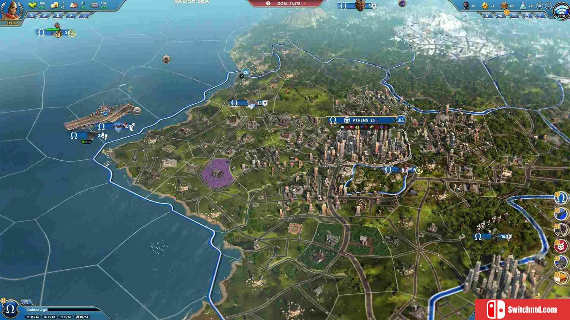 《Ara：不为人知的历史（Ara: History Untold）》集成不为人知的故事DLC RUNE镜像版[CN/TW/EN/JP]_4