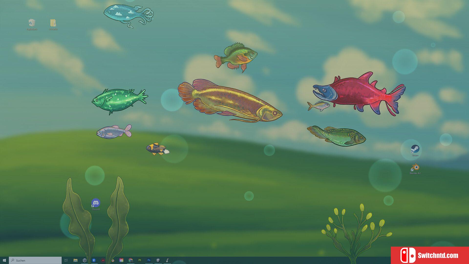 《桌面垂钓（Desktop Fishing）》官方中文 Build 18856216 P2P硬盘版[CN/TW/EN]_5