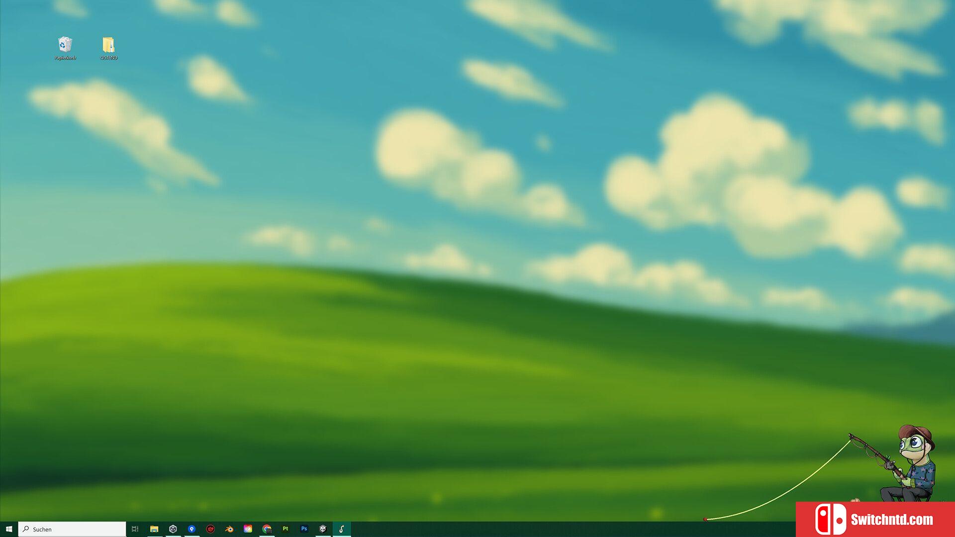 《桌面垂钓（Desktop Fishing）》官方中文 Build 18856216 P2P硬盘版[CN/TW/EN]_1