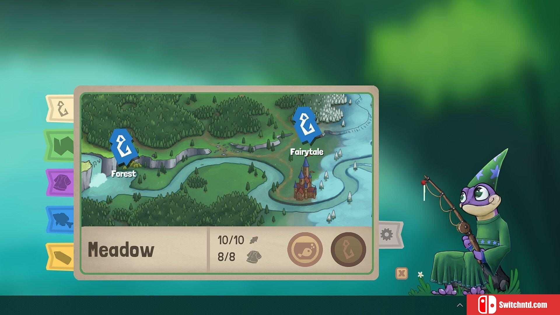 《桌面垂钓（Desktop Fishing）》官方中文 Build 18856216 P2P硬盘版[CN/TW/EN]_2
