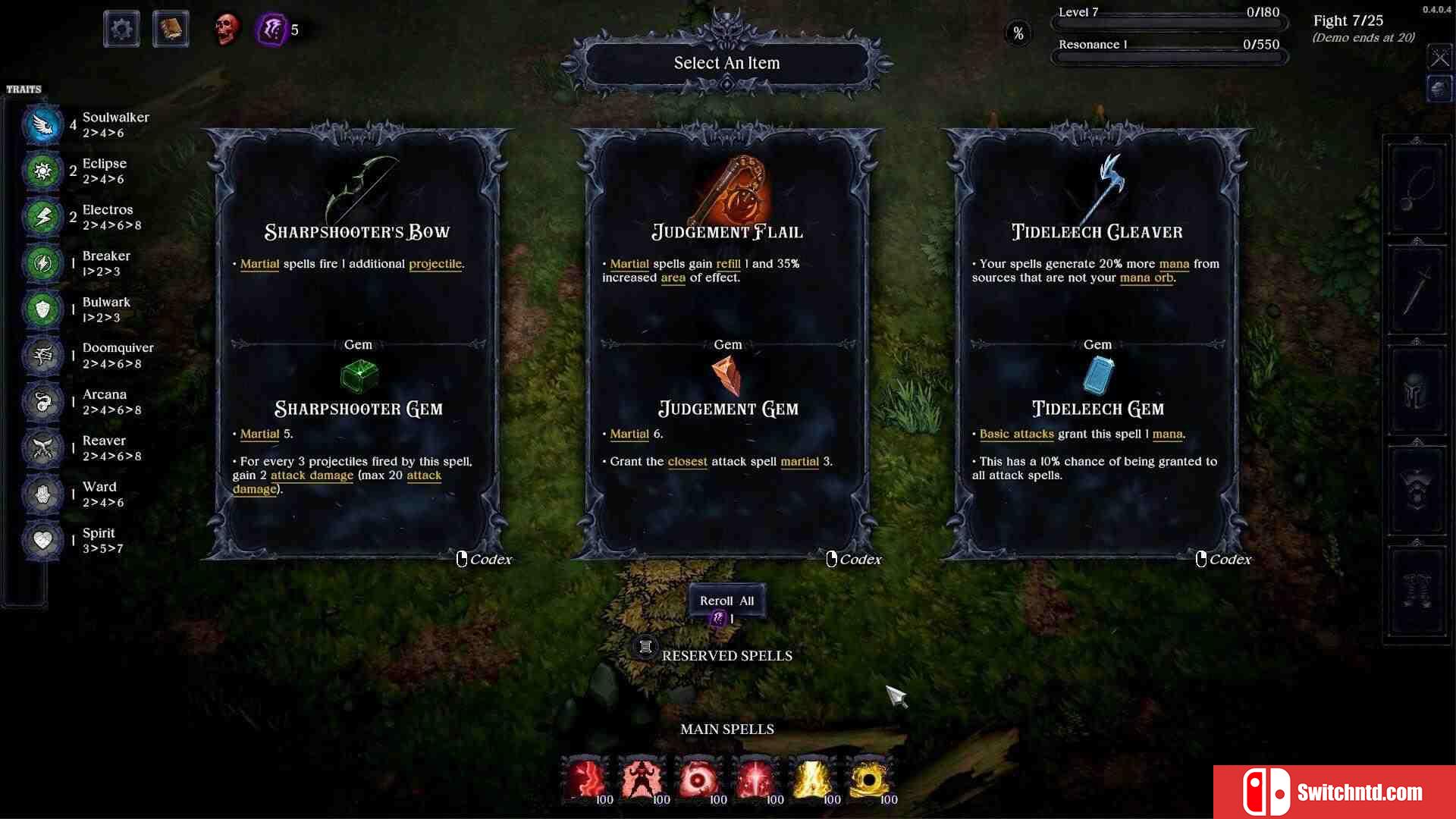 《弑神者竞技场（Godslayer Arena）》官方中文 Early Access P2P硬盘版[CN/EN]_5