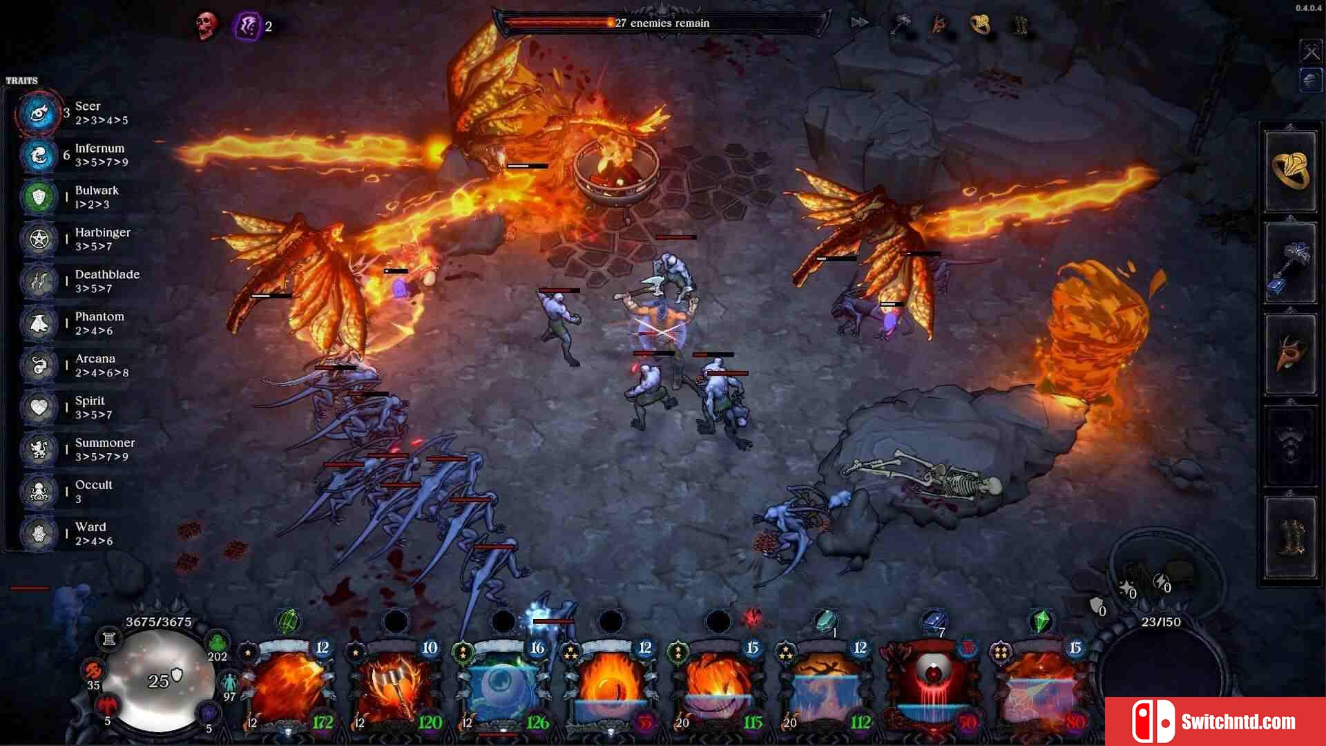 《弑神者竞技场（Godslayer Arena）》官方中文 Early Access P2P硬盘版[CN/EN]_1