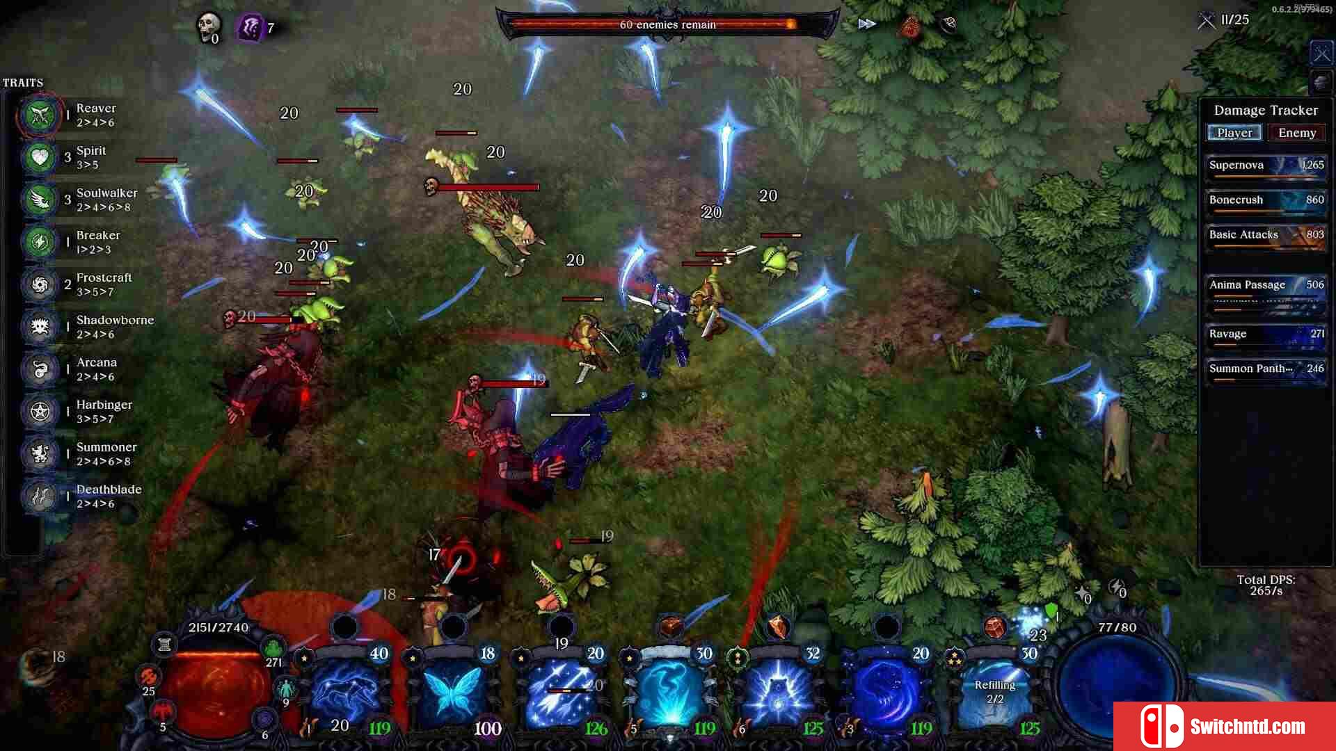 《弑神者竞技场（Godslayer Arena）》官方中文 Early Access P2P硬盘版[CN/EN]_4