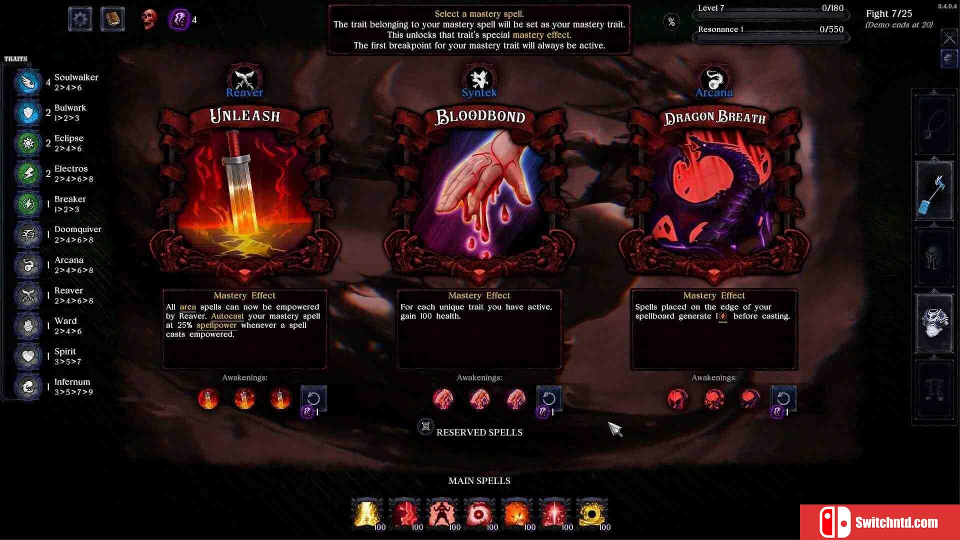 《弑神者竞技场（Godslayer Arena）》官方中文 Early Access P2P硬盘版[CN/EN]_3