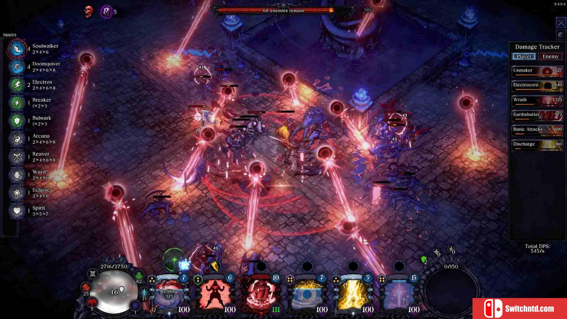 《弑神者竞技场（Godslayer Arena）》官方中文 Early Access P2P硬盘版[CN/EN]_2