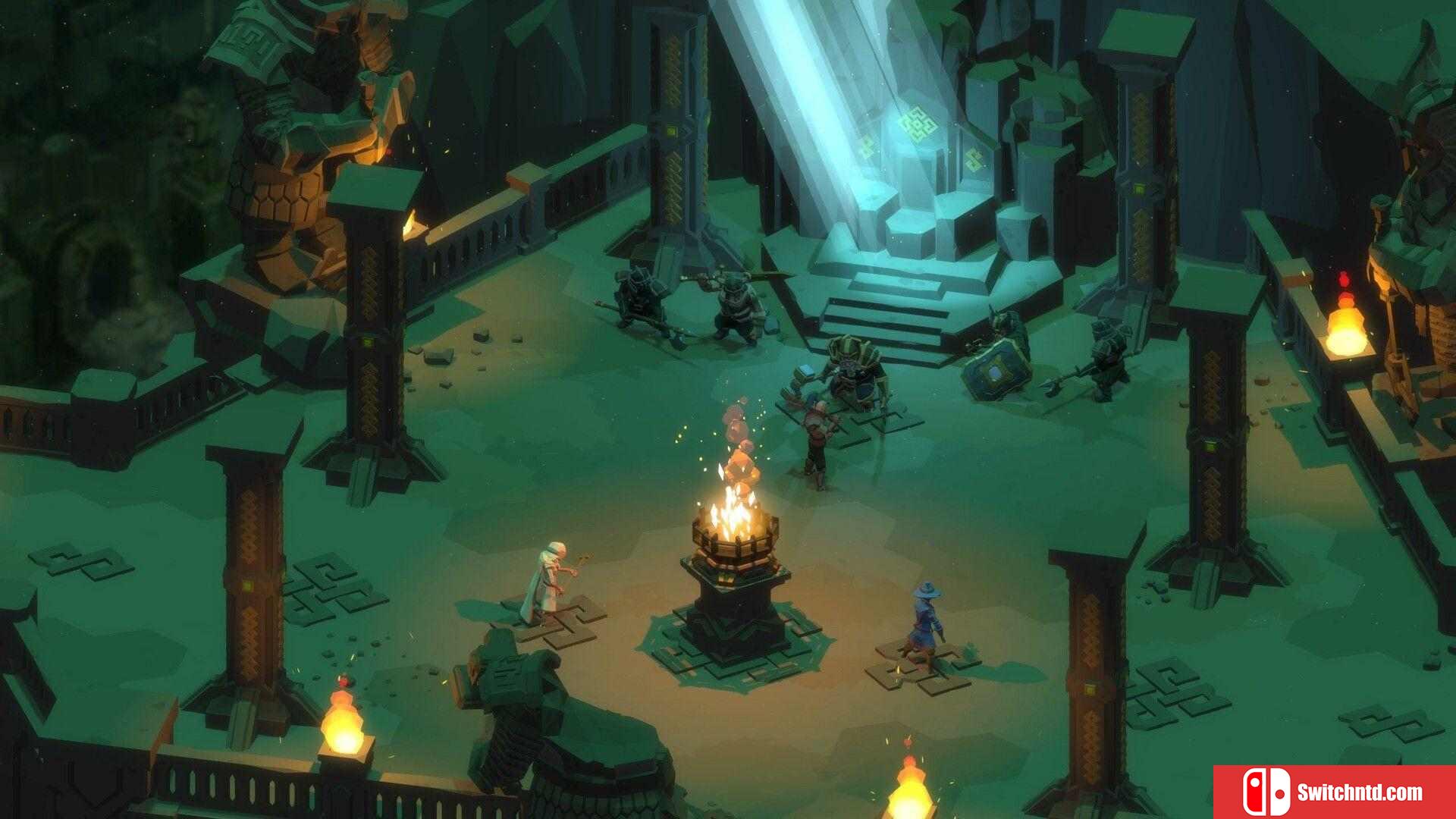 《失落王国（Stolen Realm）》官方中文 集成混沌组合包DLC TENOKE镜像版[CN/TW/EN/JP]_3