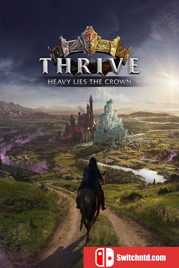 《盛世繁荣：皇冠之重（Thrive: Heavy Lies The Crown）》官方中文 RUNE镜像版[CN/EN]