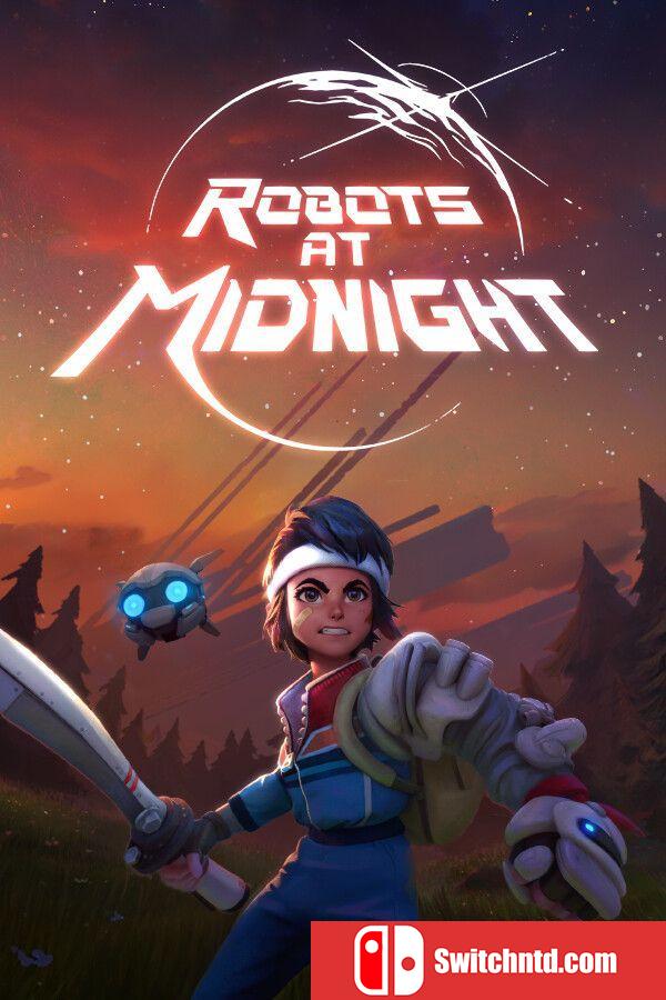 《午夜机器人（Robots at Midnight）》官方中文 RUNE镜像版[CN/TW/EN/JP]