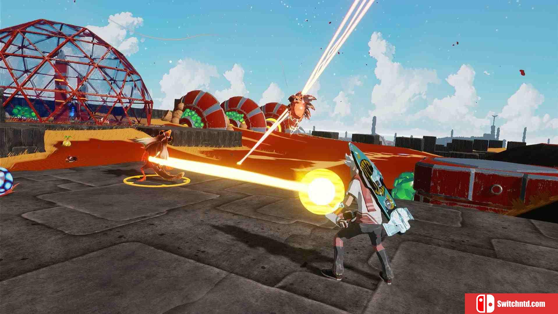 《星跃狂飙（Star Overdrive）》官方中文 RUNE镜像版[CN/TW/EN/JP]_4