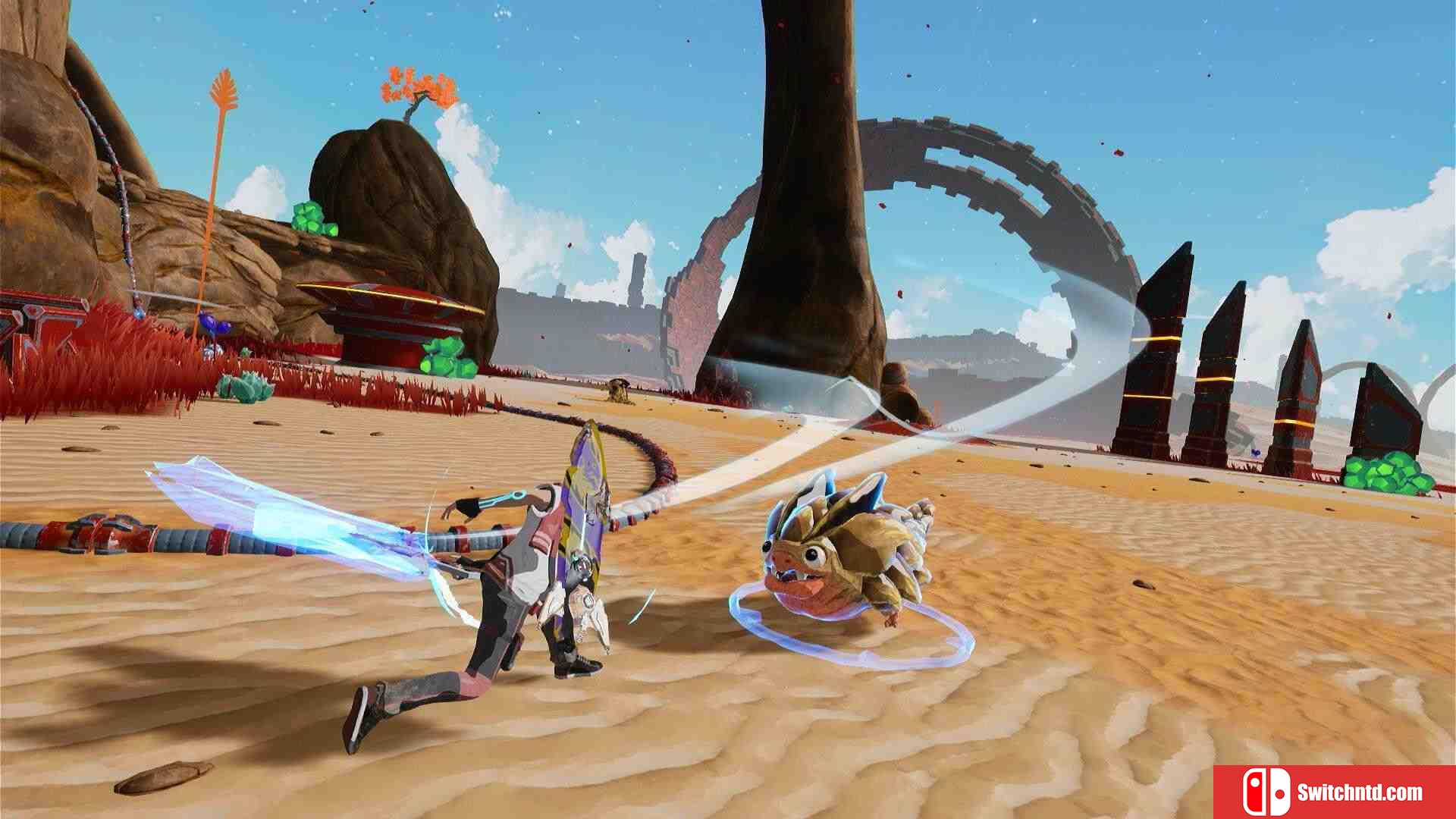 《星跃狂飙（Star Overdrive）》官方中文 RUNE镜像版[CN/TW/EN/JP]_5