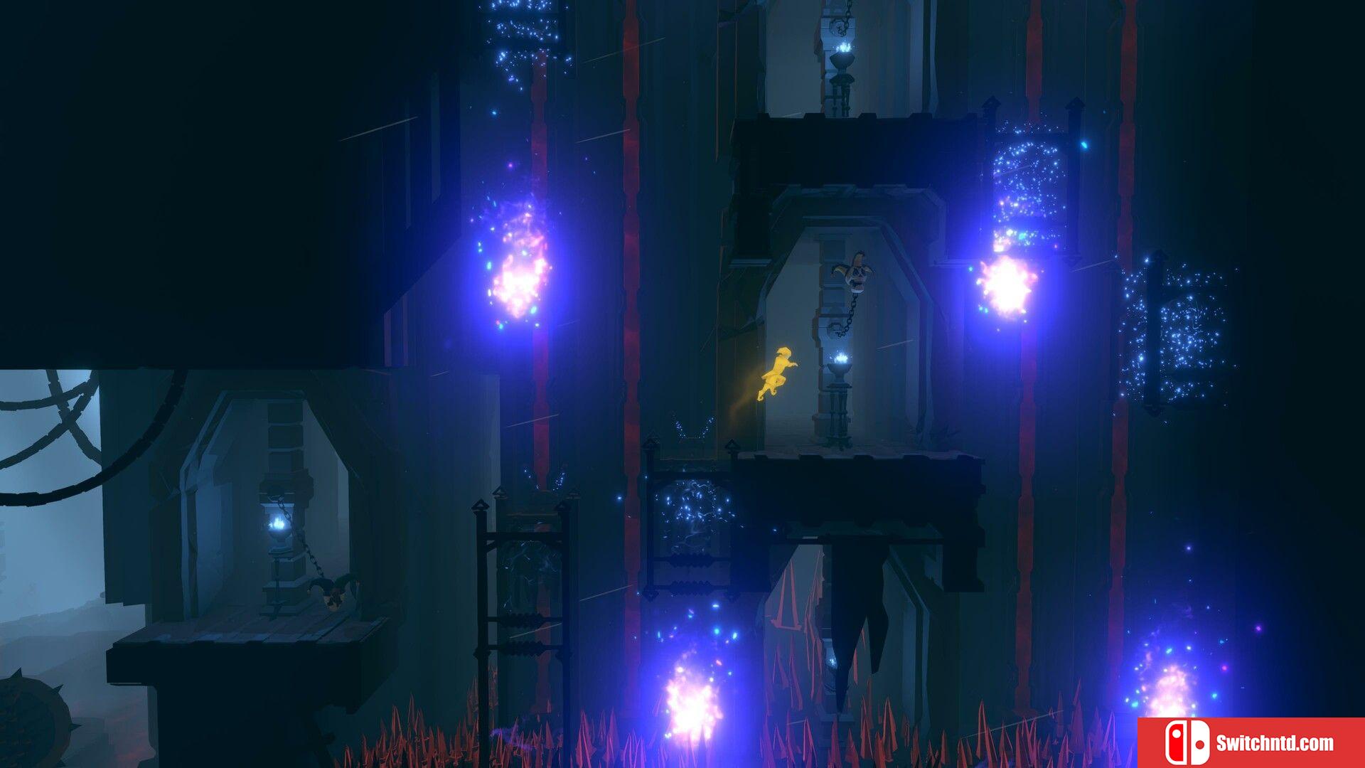 《穿越梦魇（Through the Nightmares）》官方中文 RUNE镜像版[CN/TW/EN/JP]_2