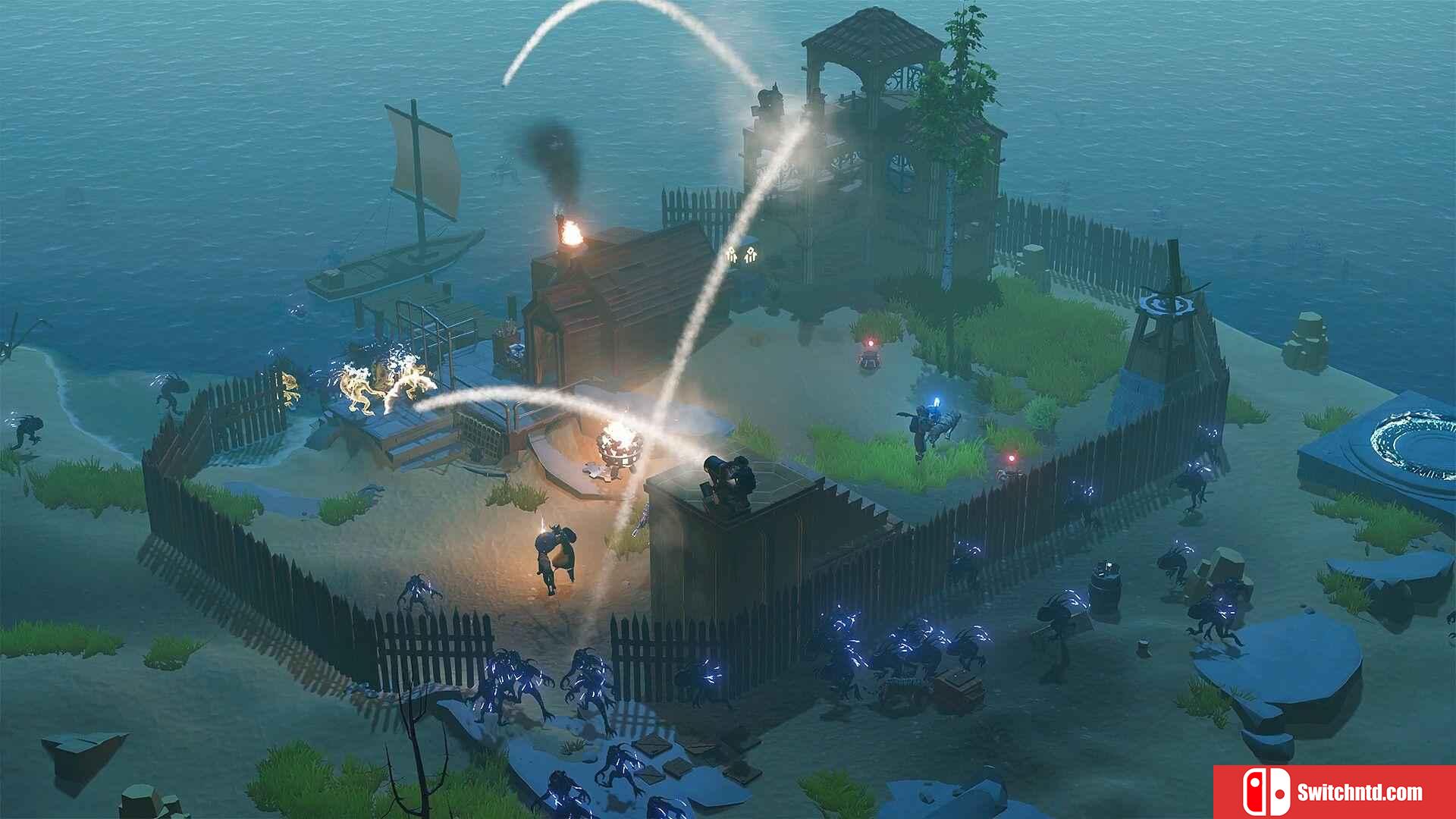 《莱恩岛生存指南（Len's Island）》官方中文 RUNE镜像版[CN/TW/EN]_5