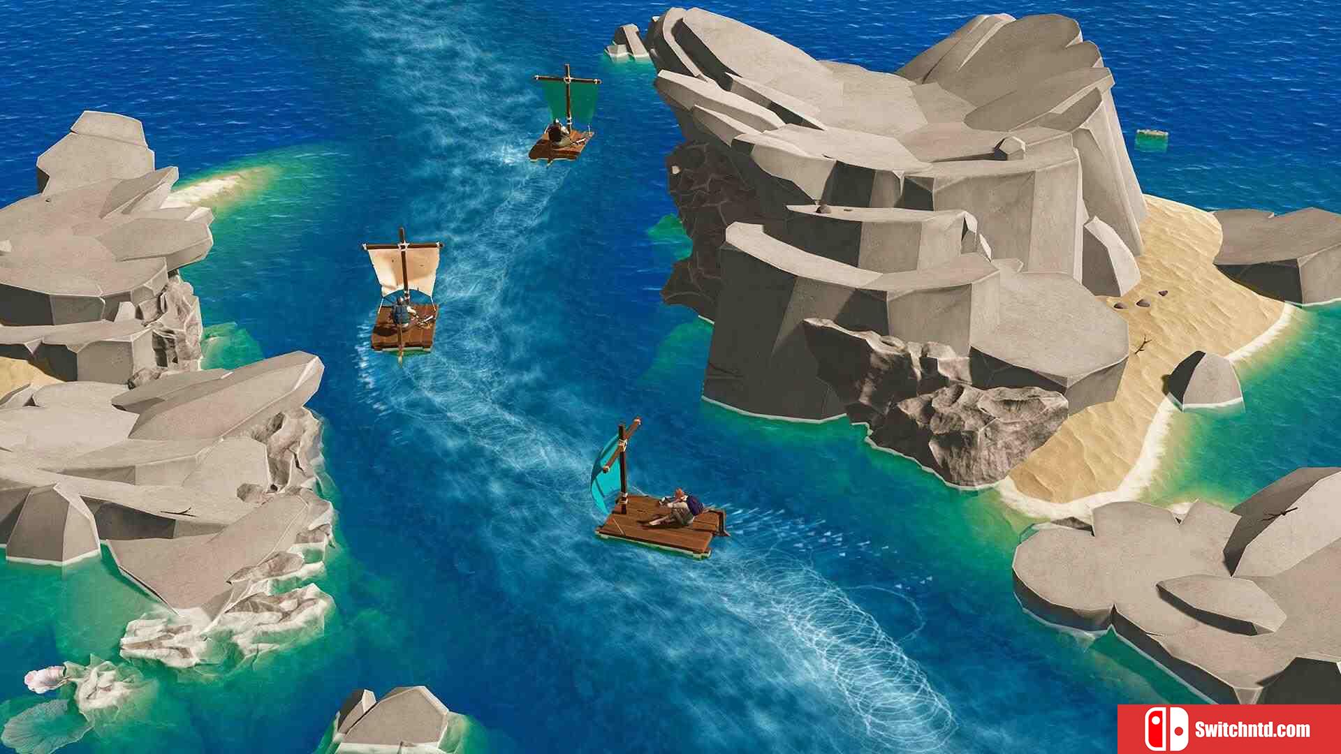 《莱恩岛生存指南（Len's Island）》官方中文 RUNE镜像版[CN/TW/EN]_2