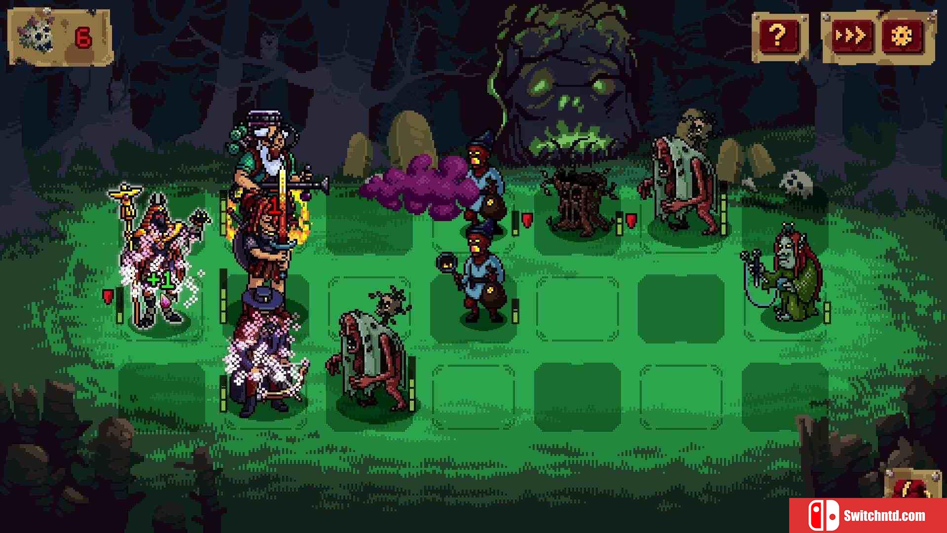 《血盟守卫军 II（Guards II: Chaos in Hell）》官方中文 TiNYiSO镜像版[CN/EN/JP]_2