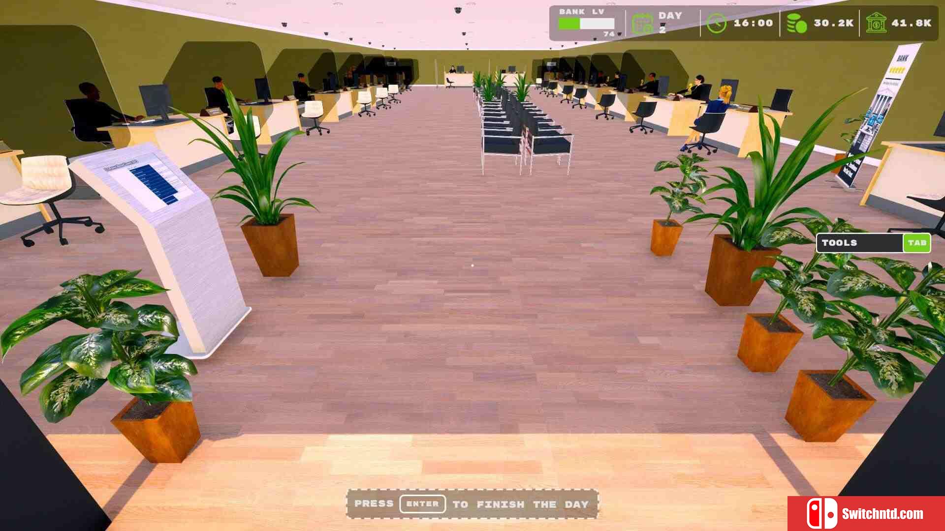 《银行模拟器（Bank Simulator）》官方中文 Early Access P2P硬盘版[CN/EN/JP]_1