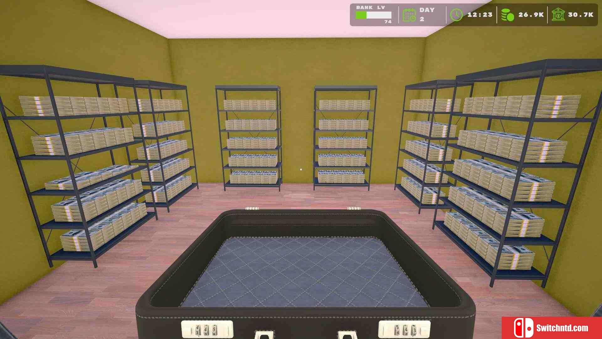 《银行模拟器（Bank Simulator）》官方中文 Early Access P2P硬盘版[CN/EN/JP]_2