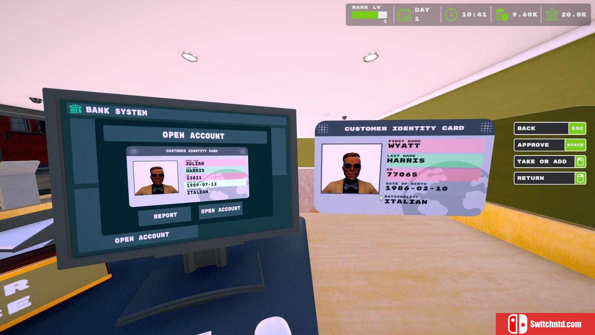 《银行模拟器（Bank Simulator）》官方中文 Early Access P2P硬盘版[CN/EN/JP]_4